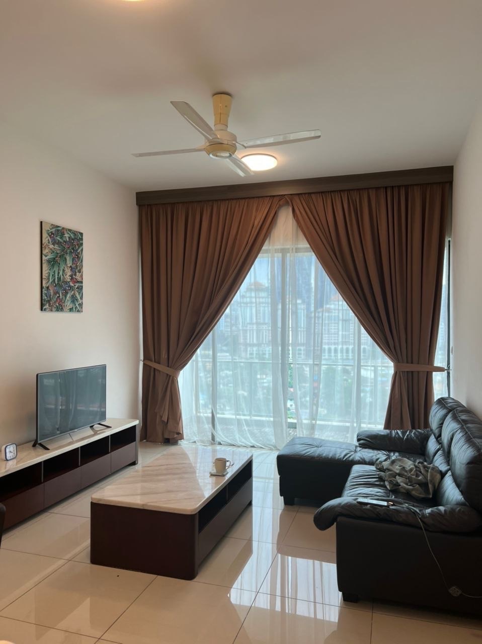 Setia Sky Residence, Kampung Baru - KLCC / Bukit Bintang