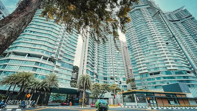Setia Sky Residence, Kampung Baru - KLCC / Bukit Bintang
