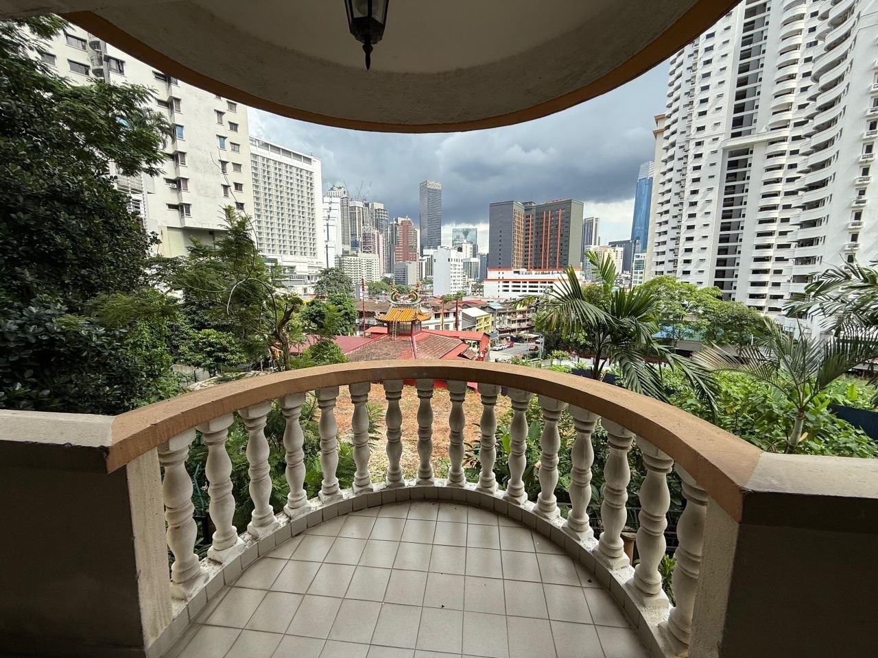 City Gardens, Bukit Bintang - KLCC / Bukit Bintang