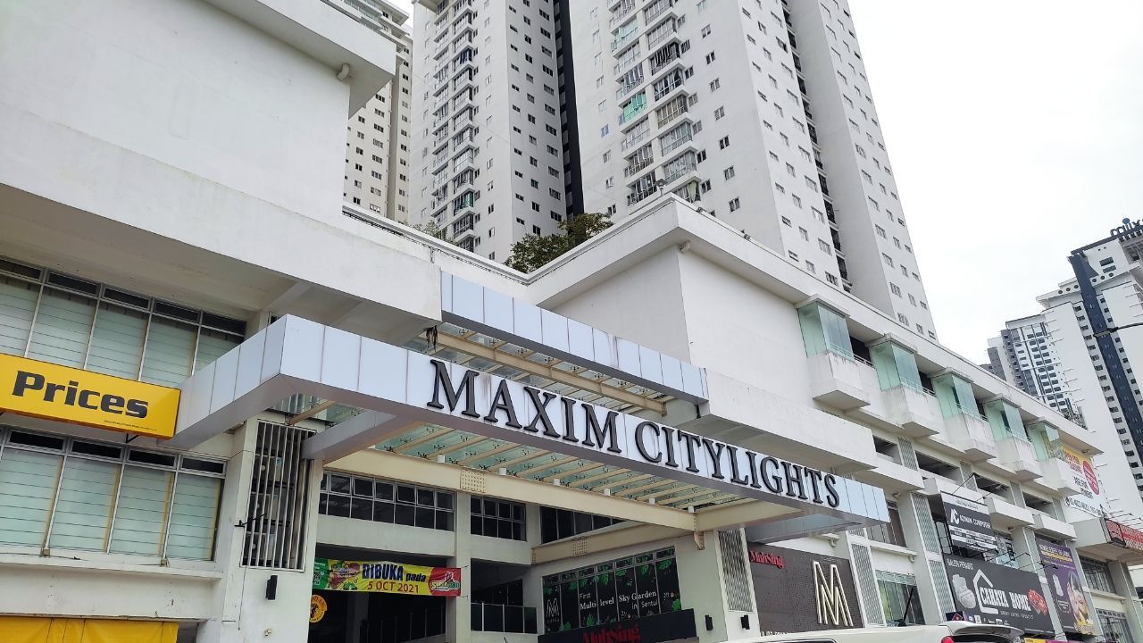 Maxim Citylights @ Sentul - Sentul