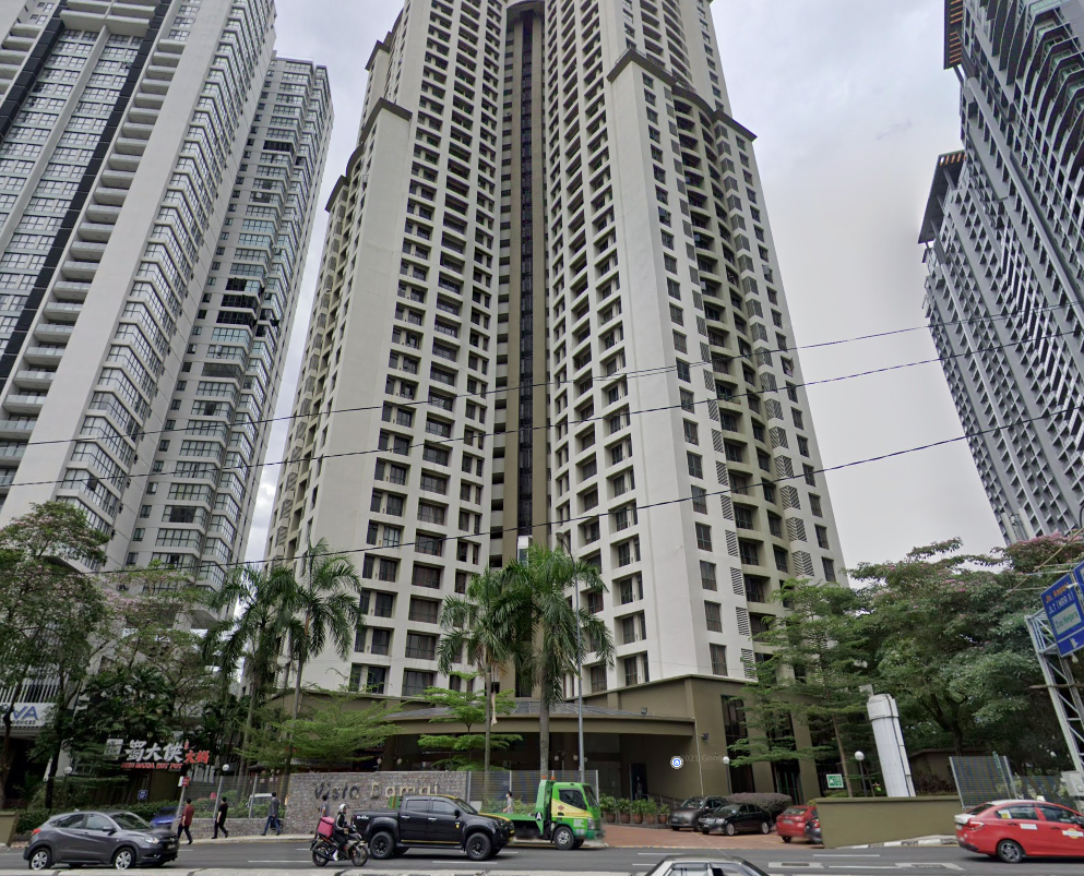 Vista Damai - KLCC / Bukit Bintang