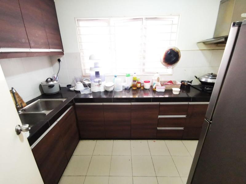 Sri Ampang Hilir Condominium - Ampang