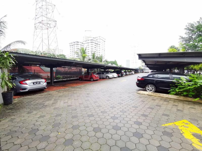 Sri Ampang Hilir Condominium - Ampang