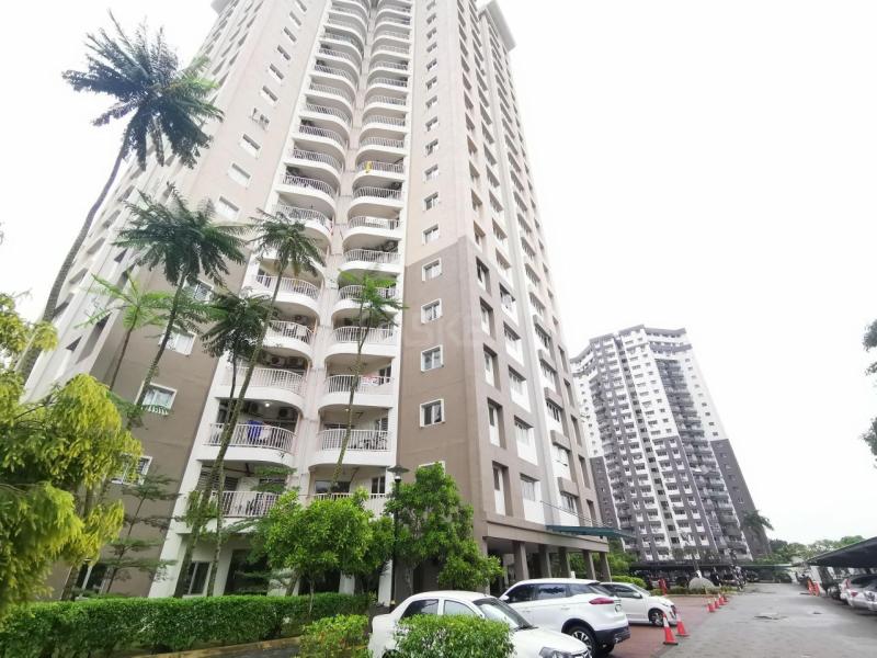Sri Ampang Hilir Condominium - Ampang