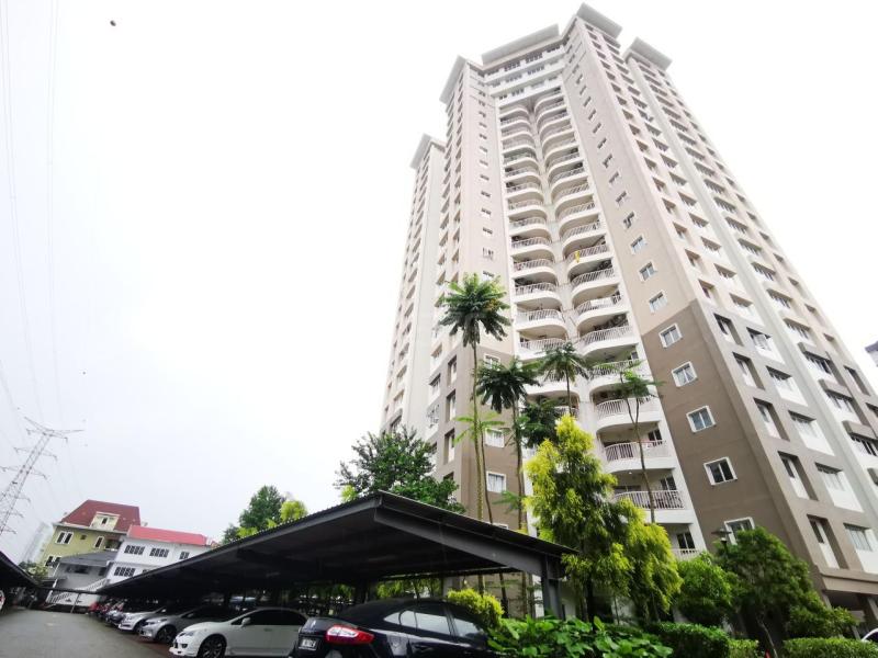 Sri Ampang Hilir Condominium - Ampang