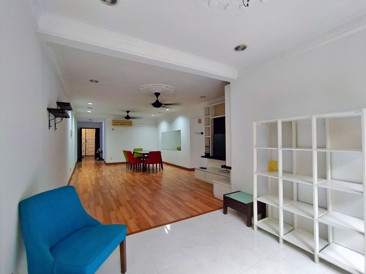 Puncak Nusa Kelana, Ara Damansara - Damansara