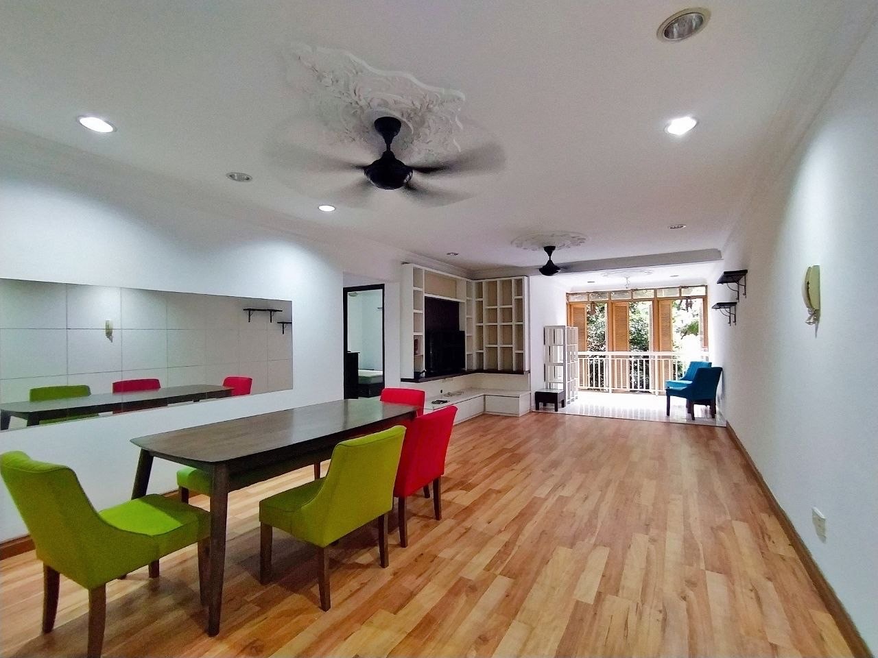 Puncak Nusa Kelana, Ara Damansara - Damansara