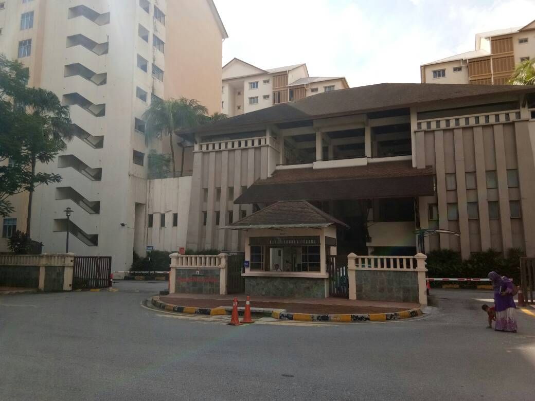 Puncak Nusa Kelana, Ara Damansara - Damansara