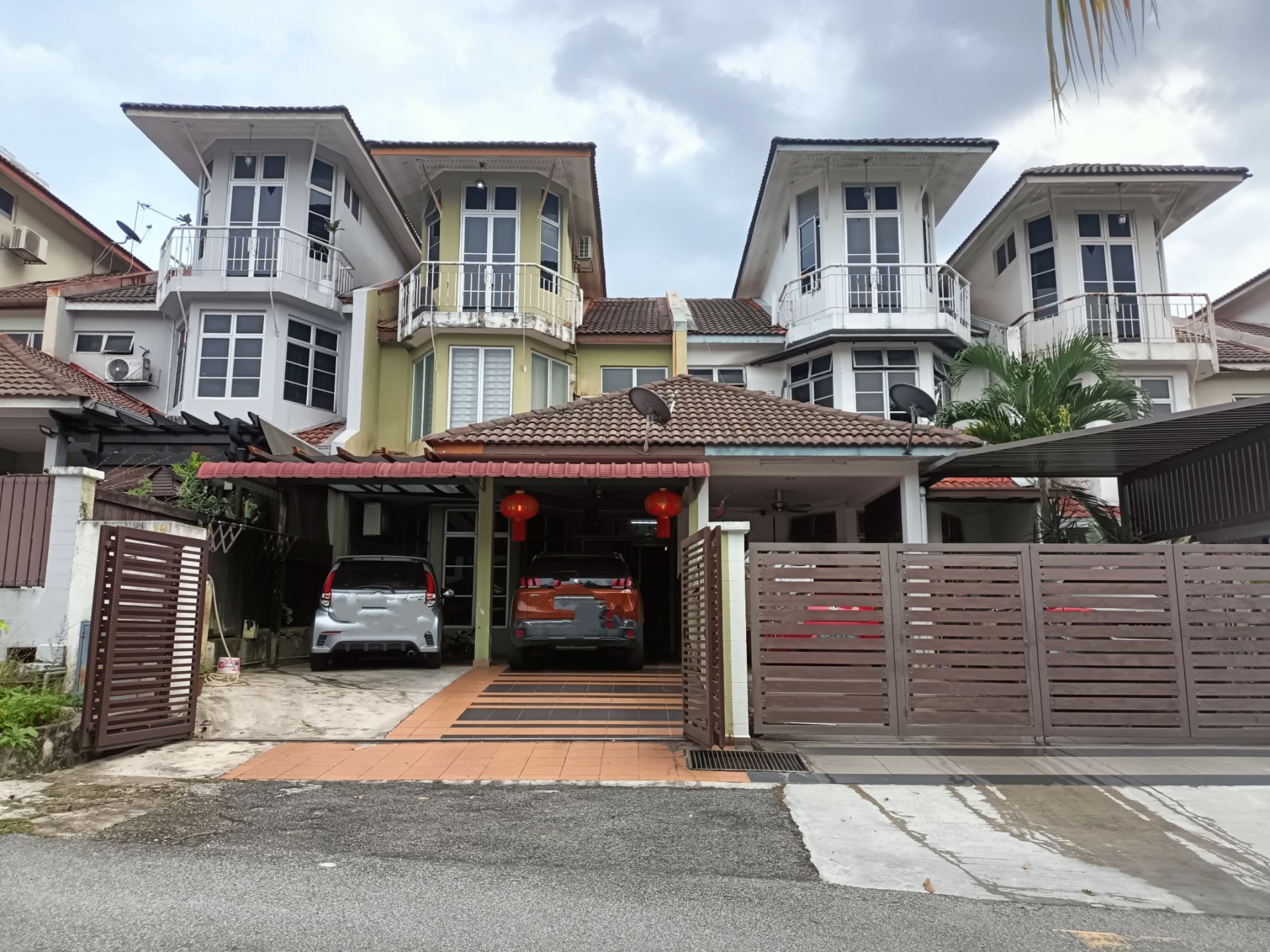 Taman Bukit Utama, Bukit Antarabangsa - Ampang