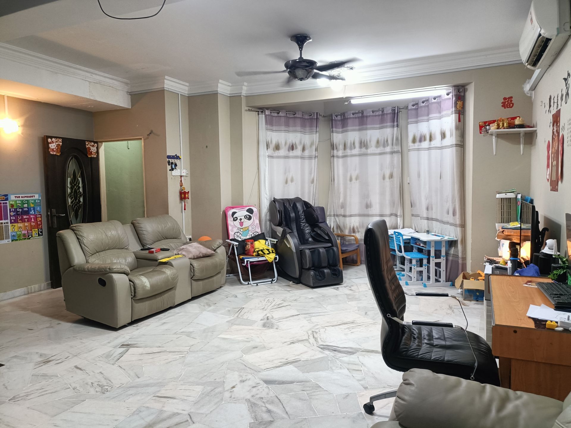 Taman Bukit Utama, Bukit Antarabangsa - Ampang