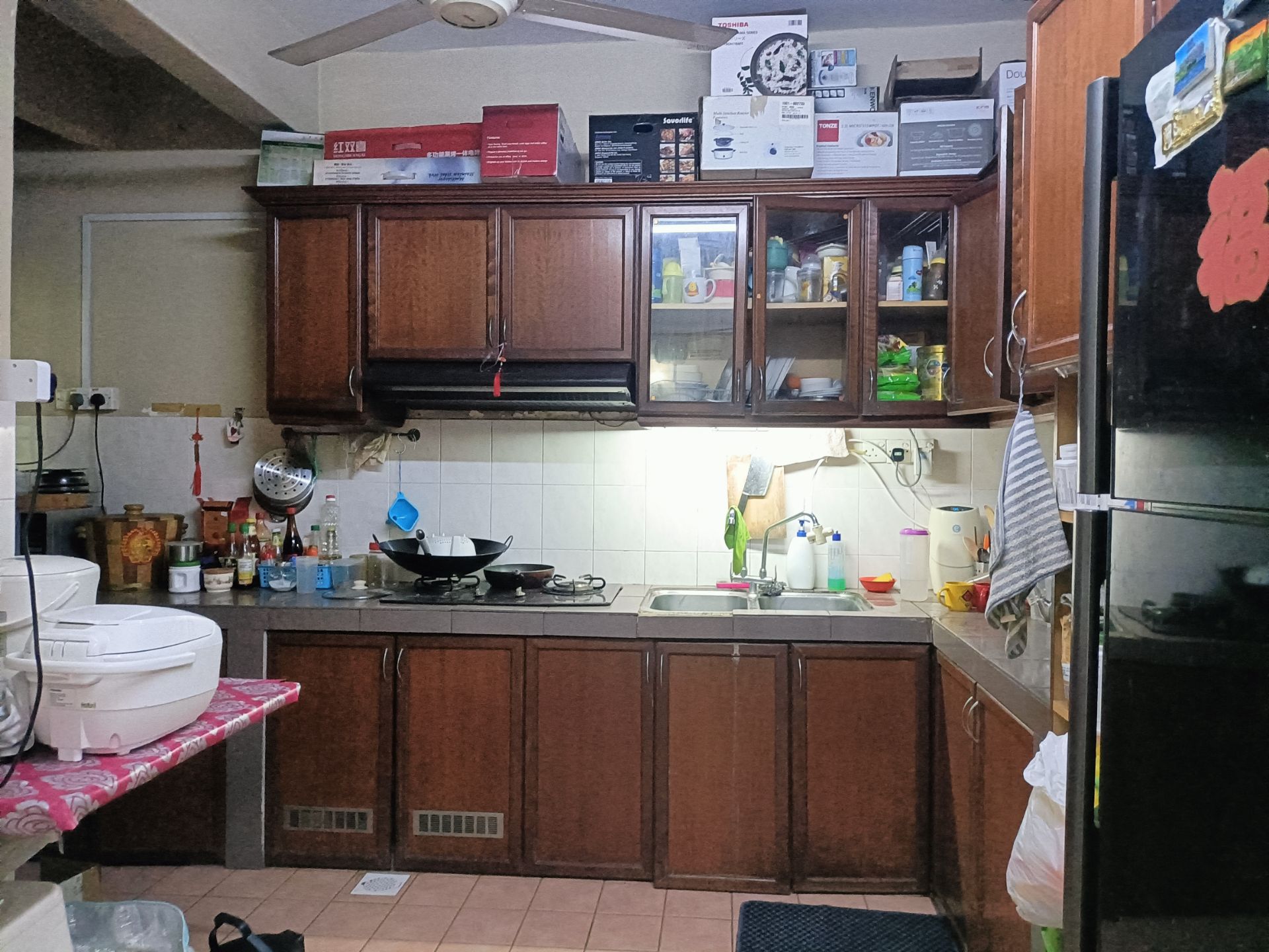 Taman Bukit Utama, Bukit Antarabangsa - Ampang