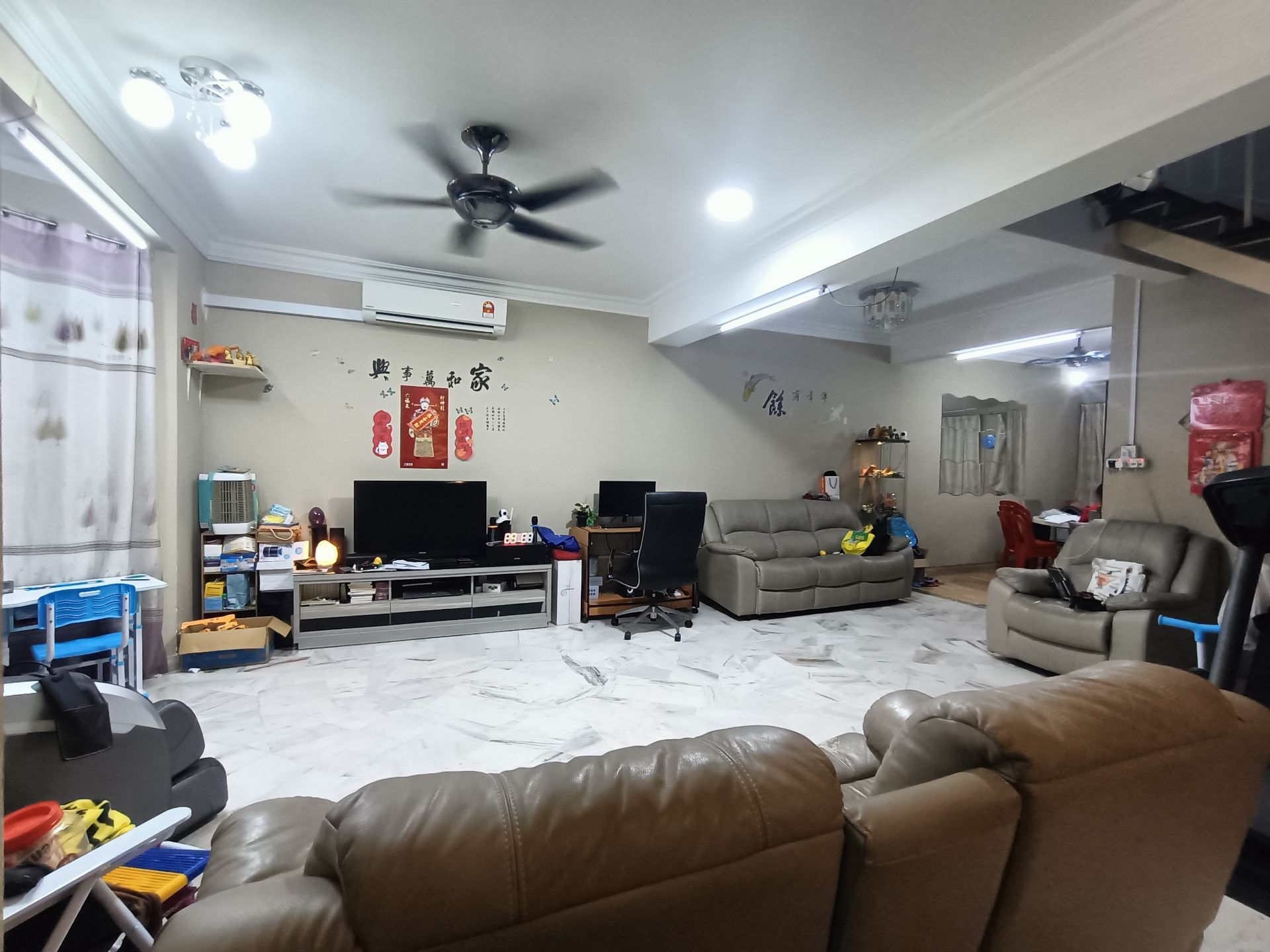 Taman Bukit Utama, Bukit Antarabangsa - Ampang