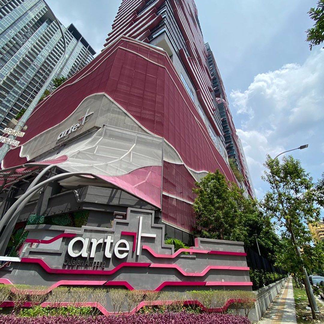 Arte Plus @ Jalan Ampang - Ampang