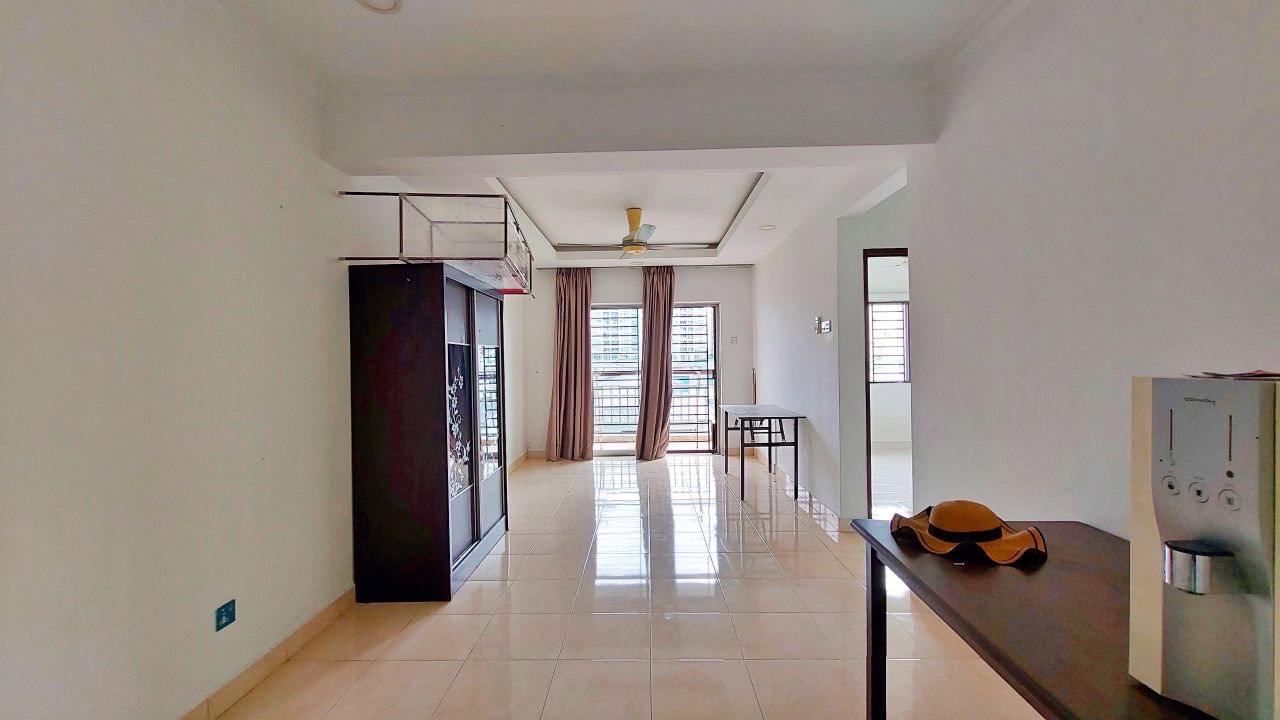 Ampang Boulevard Condominium - Ampang
