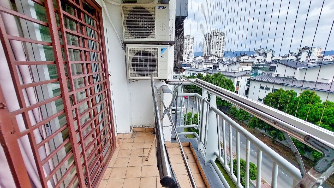 Ampang Boulevard Condominium - Ampang