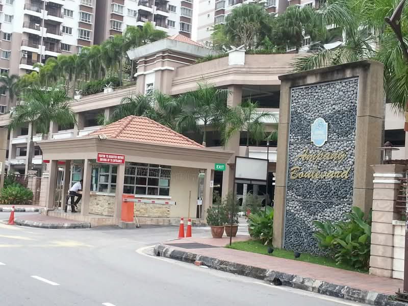 Ampang Boulevard Condominium - Ampang