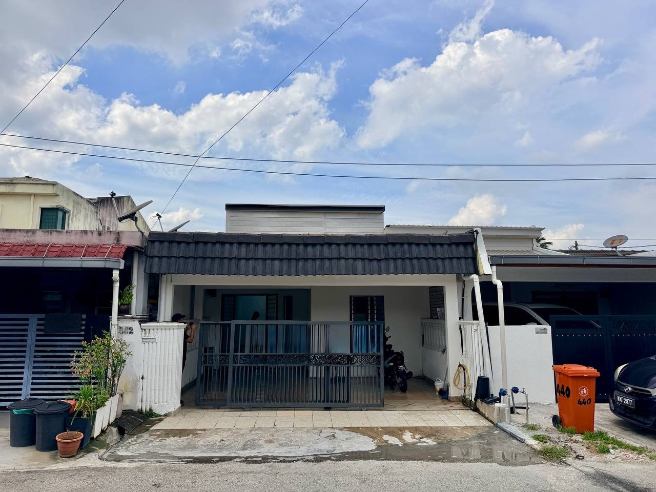 Taman Greenwood, Gombak - Gombak