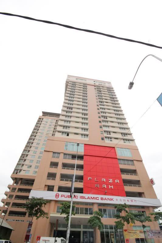 Condo Plaza Rah, Kg Baru - KLCC / Bukit Bintang