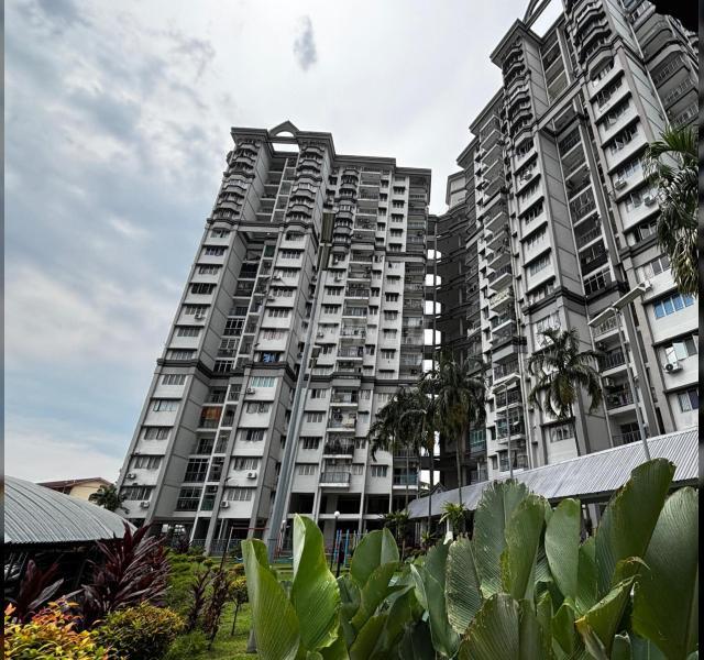 Menara Alpha Condo @ Wangsa Maju - Wangsa Maju
