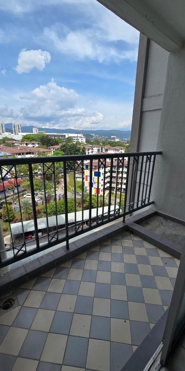 Menara Alpha Condo @ Wangsa Maju - gambar 3