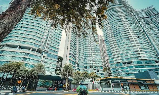 Setia Sky Residence, Kampung Baru - KLCC / Bukit Bintang