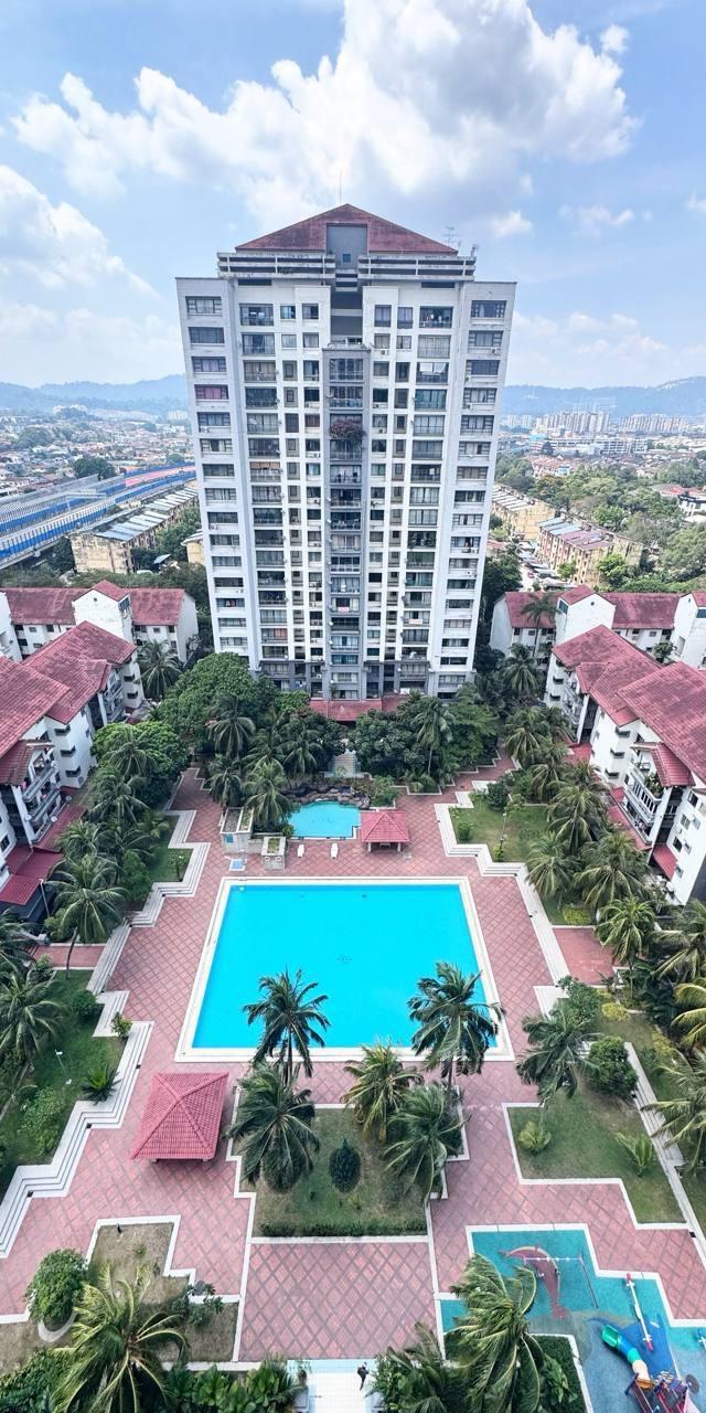 Tiara Ampang (Menara Jade) - Ampang
