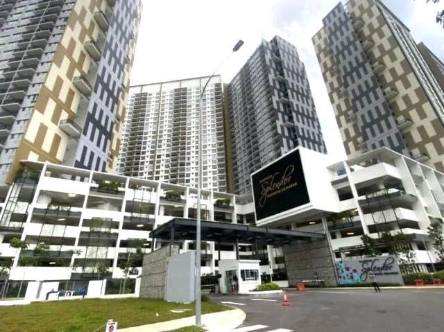 Platinum Splendor Residensi Semarak - Keramat