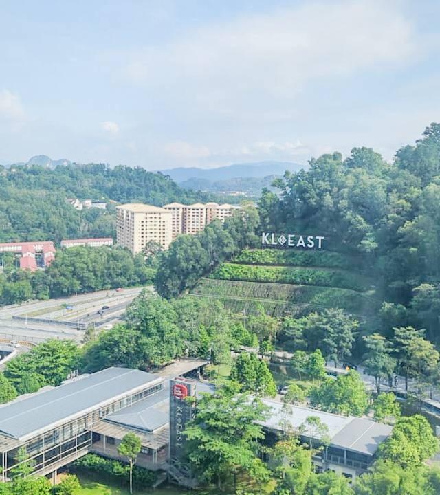 The Ridge @ KL East, Desa Melawati - gambar 3
