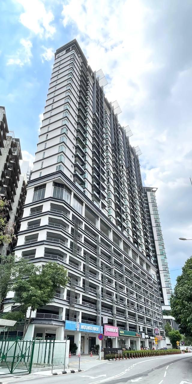 222 Residency @ Setapak - Setapak