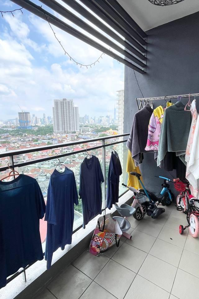 222 Residency @ Setapak - gambar 21