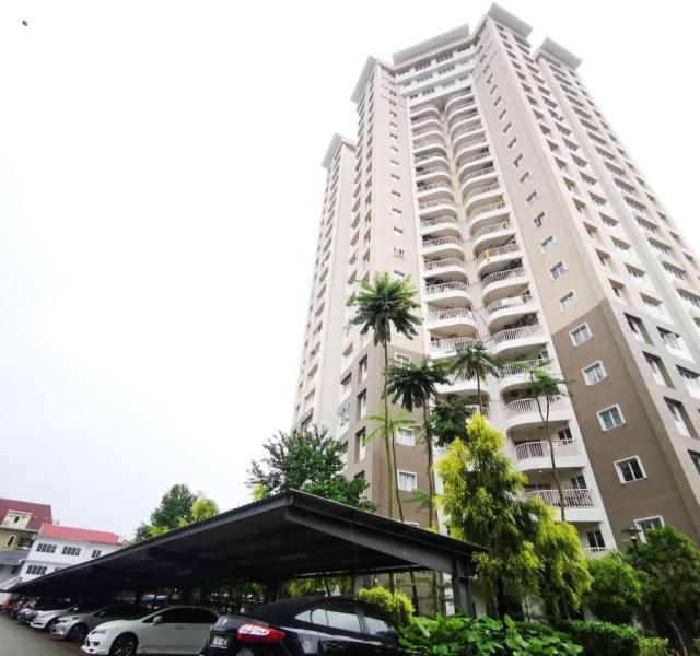 Sri Ampang Hilir Condominium - gambar 6