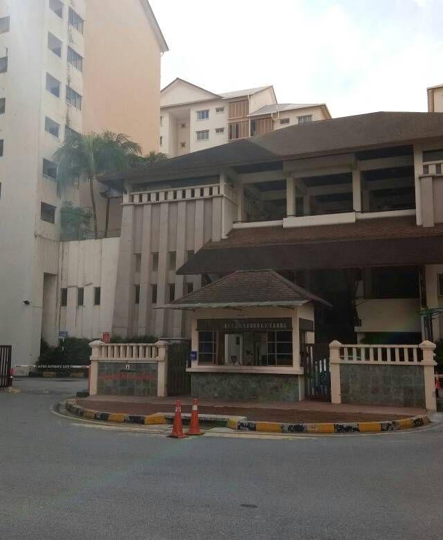 Puncak Nusa Kelana, Ara Damansara - Damansara
