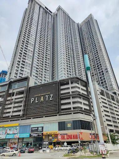 Kenwingston Platz, Jalan Gombak - Setapak