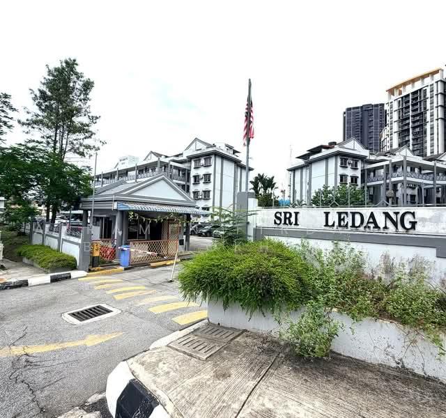 Sri Ledang Condominium - Wangsa Maju