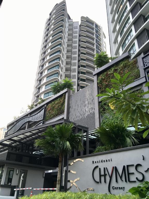 Residensi Chymes @ Gurney - Keramat