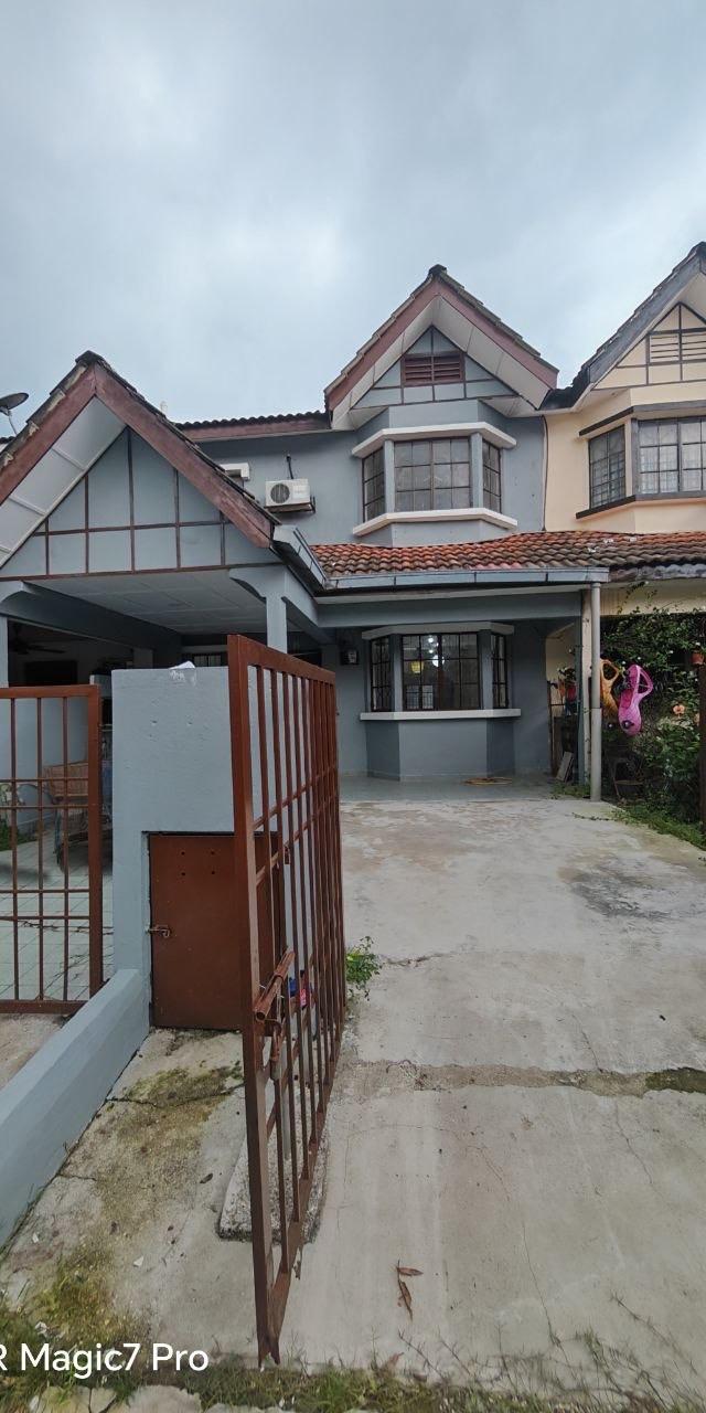 Taman Gombak Ria - Gombak