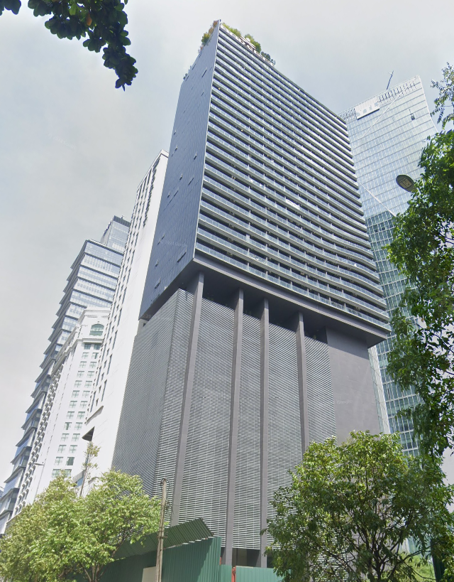 Dorsett Residences @ Bukit Bintang - KLCC / Bukit Bintang