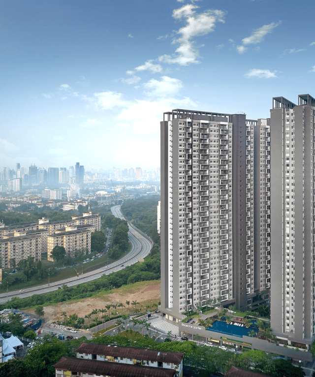 Seasons Garden Residence - Setiawangsa