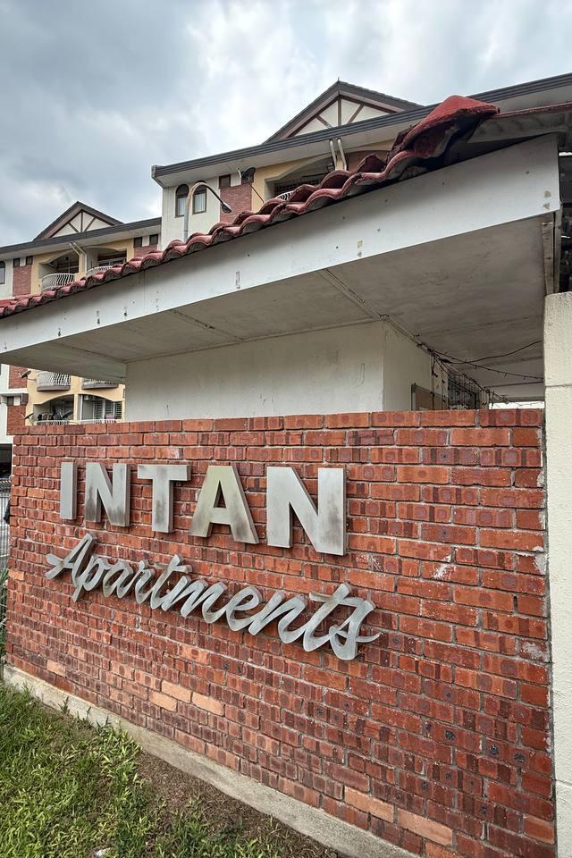 Apartment Intan - Setiawangsa