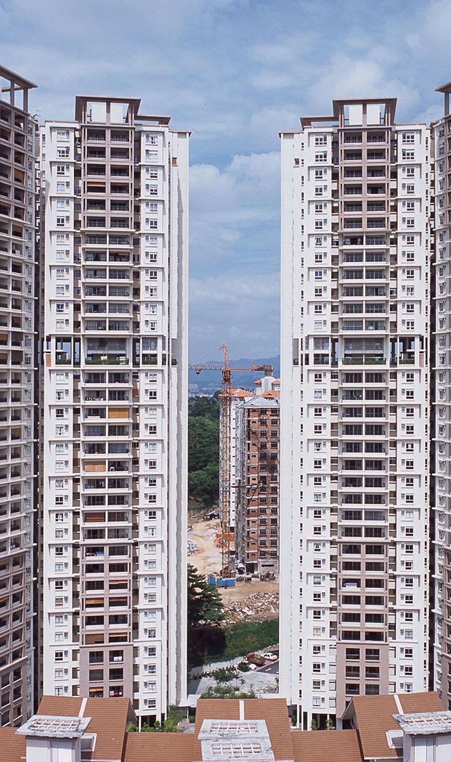 Seri Maya Condominium - Setiawangsa