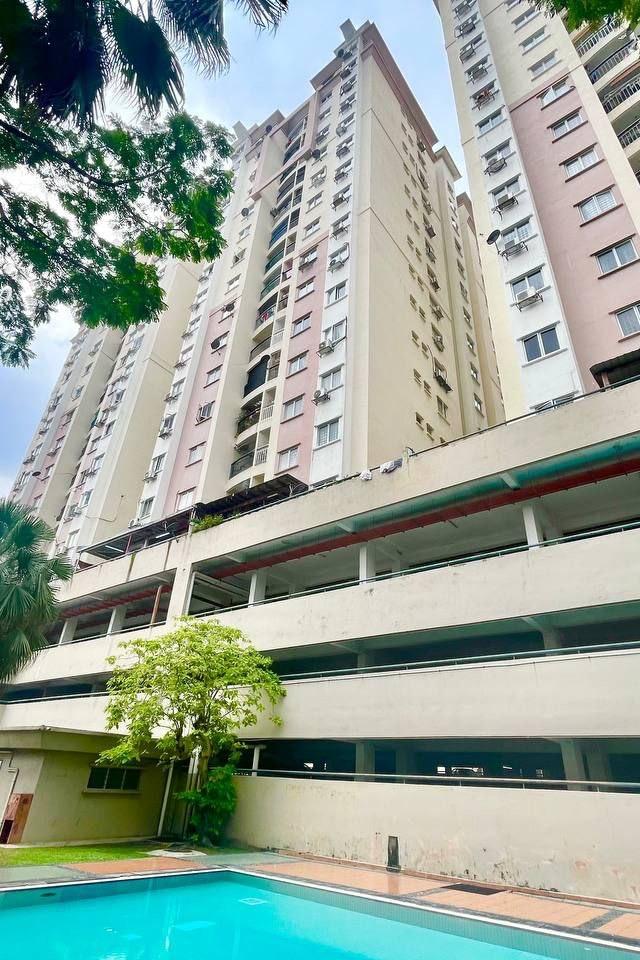 Sri Ampang Mas Condominium - Ampang