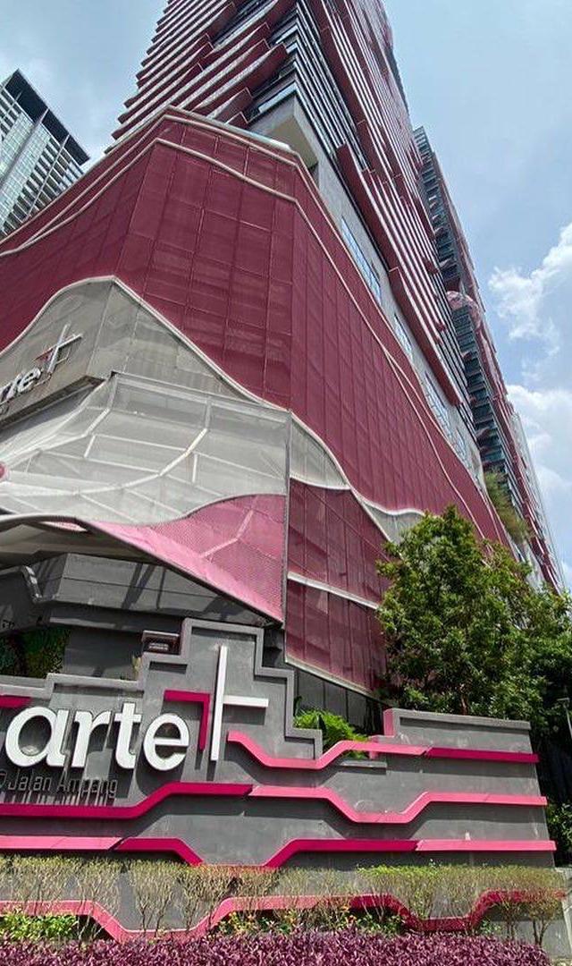 Arte Plus @ Jalan Ampang - Ampang