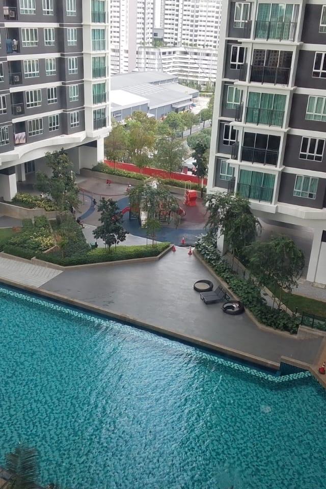 Residensi MH Platinum 2, Setapak - gambar 4