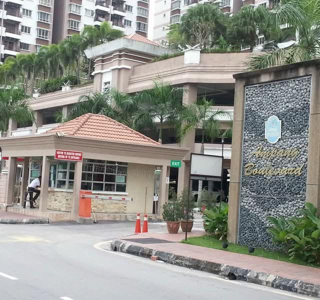 Ampang Boulevard Condominium - Ampang