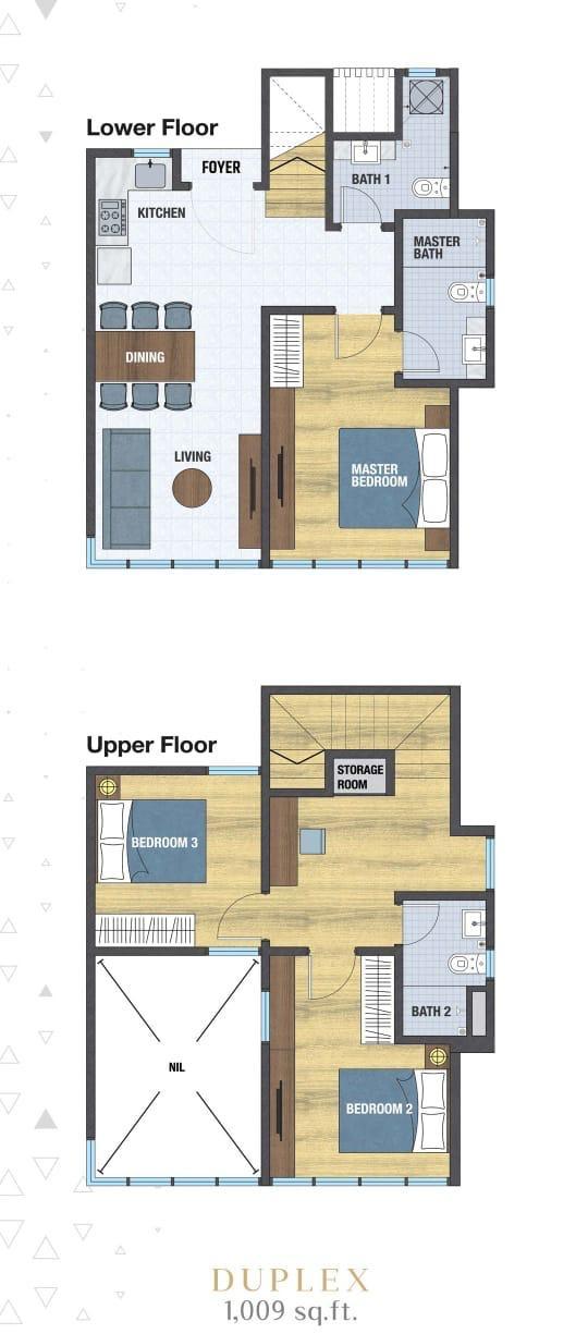 Aster Residence, Cheras - gambar 2